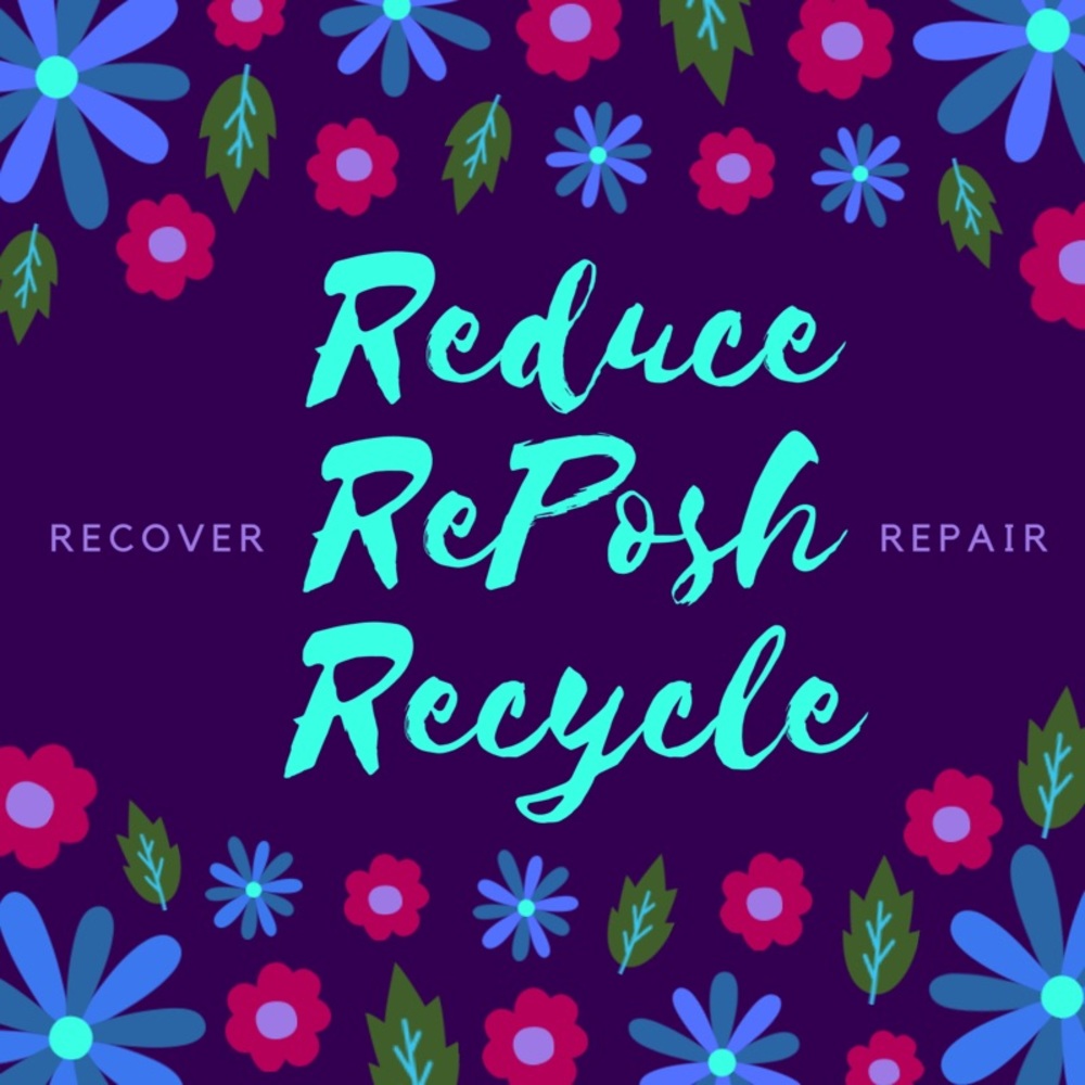 People ♻️ Planet ♻️ Poshing